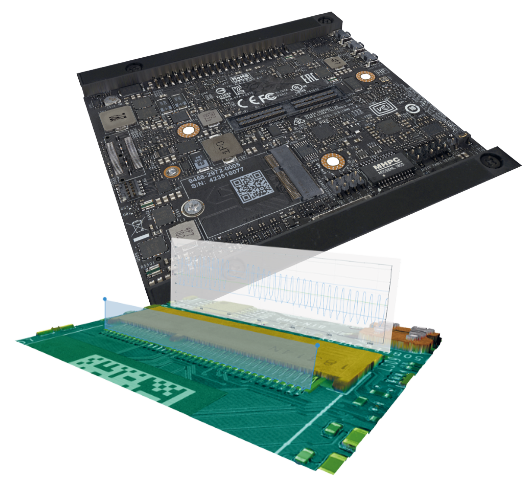 pcb_3d_color Topo