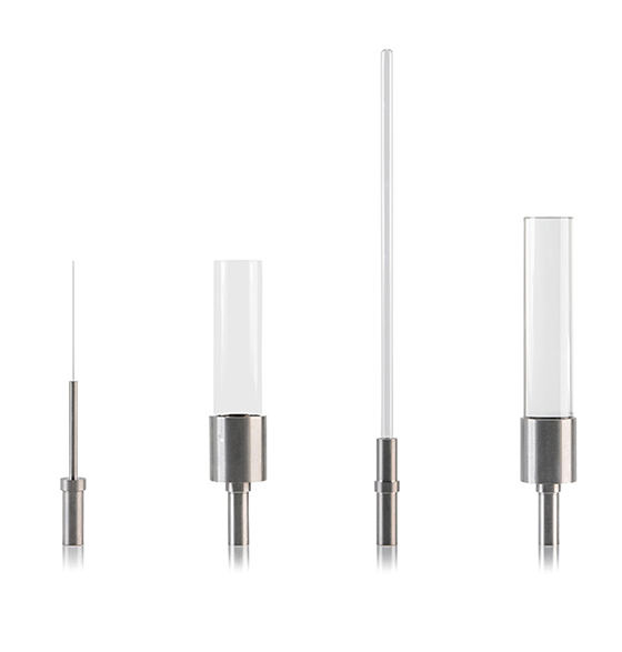 mandrels_2 Mandrel fixtures without sample