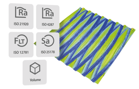 sensoview-surf-caract SensoVIEW caracterization