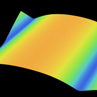 DISPLAY LENS