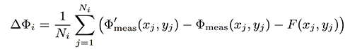 computational-self-corrected-quantitative-3d-topographic-imaging_eq-6 Equation 6