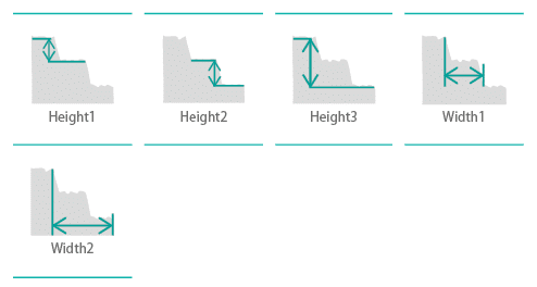 Trim2 plugin parameters