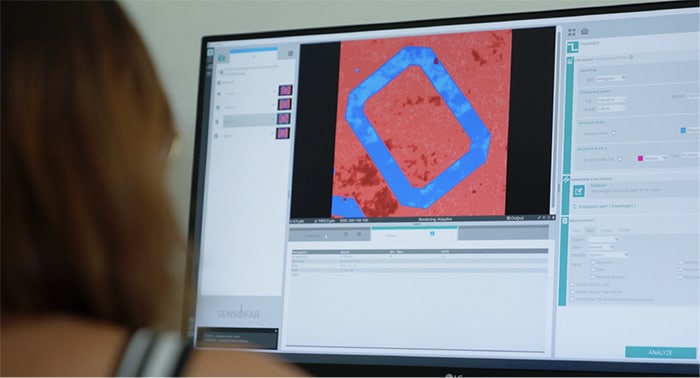 Using SensoPRO 5