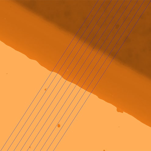 Gradient slope 2D plugin