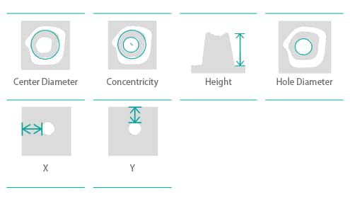 Pocket sphere plugin parameters