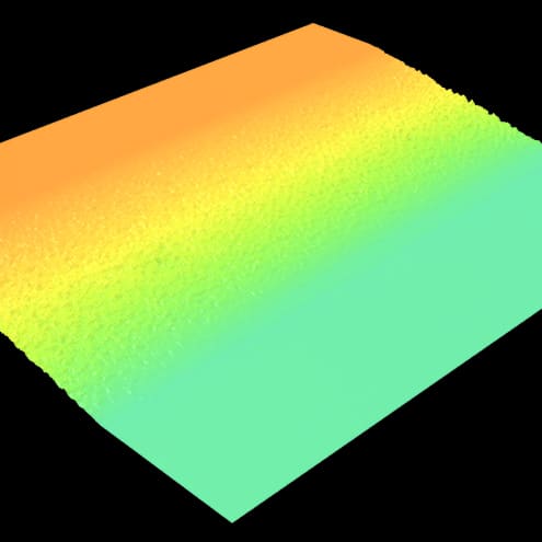 Wafer adhesive plugin