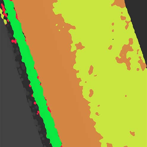 Trim two levels 2D plugin