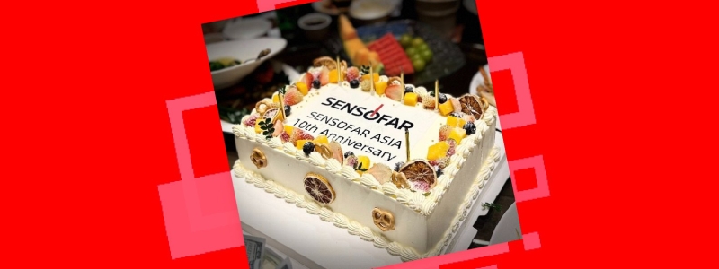 Sensofar Asia celebrates a decade of innovation and growth in China