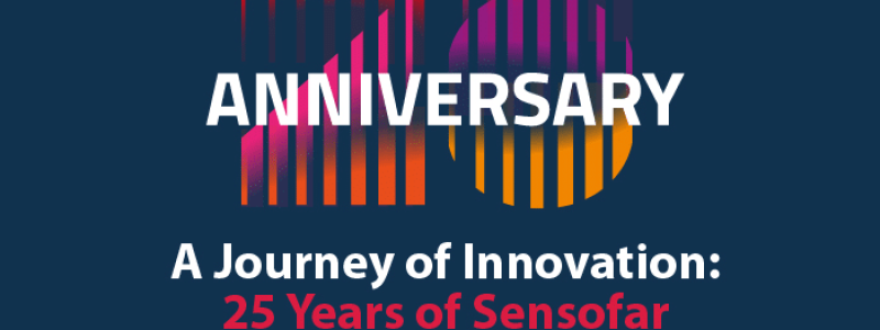 Ein Weg der Innovation: 25 Jahre Sensofar