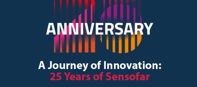 Ein Weg der Innovation: 25 Jahre Sensofar
