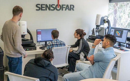 Sensofar supports 360 CARLA