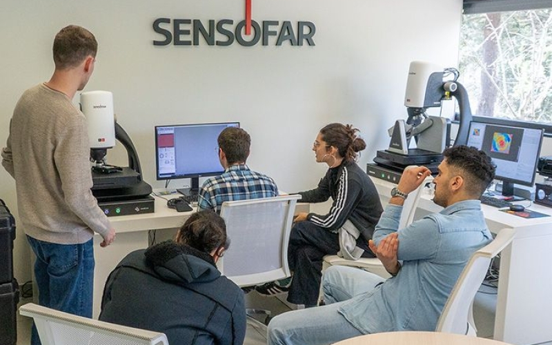 Sensofar supports 360 CARLA
