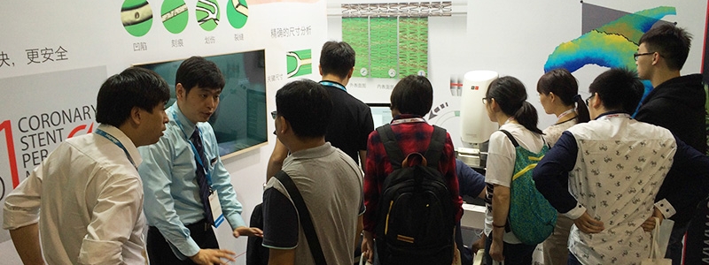Sensofar Medical、中国で新製品を発表
