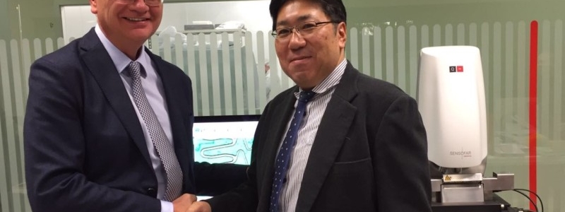 Sensofar Medical appoints Distribution Partner for Japan