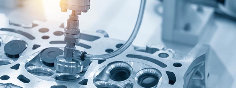 Die Bewertung von Texturgeometrien von Zylinderlaufbuchsen für Automotormotoren, die durch Femtosekunden-Puls-Laserverarbeitung hergestellt wurden.