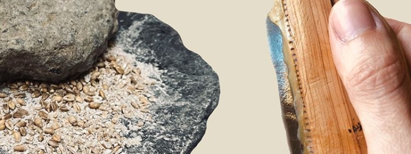 Analyzing tools of the first Neolithic early farmers