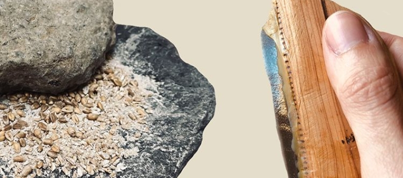 Analyzing tools of the first Neolithic early farmers