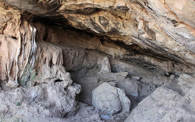 The use of ochre 40,000 years ago in Africa