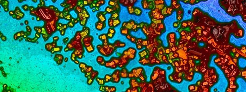 Auswirkungen von Salzablagerungen auf die Leistung von schwimmenden PV-Anlagen
