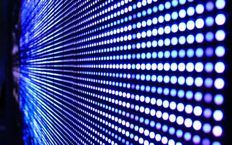 Laser structuring of organic optoelectronic devices