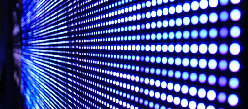 Laserstrukturierung von organischen optoelektronischen Bauelementen