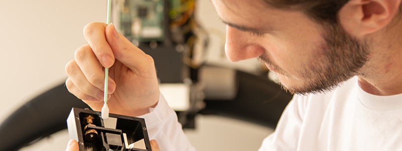 Encoded Search Focal Scan (ESFS) Sensofar’s new era in fast and accurate 3D imaging