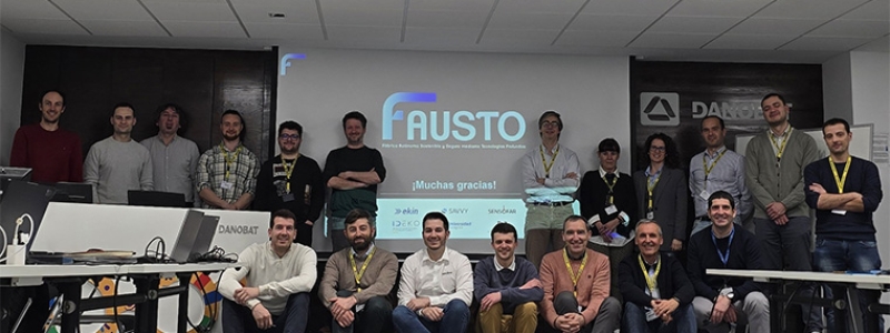 Sensofar tritt dem FAUSTO-Projekt bei, um die Zukunft der autonomen Fertigung mitzugestalten