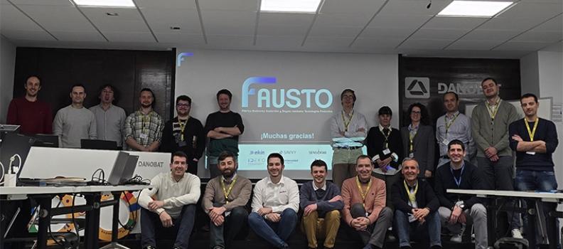Sensofar tritt dem FAUSTO-Projekt bei, um die Zukunft der autonomen Fertigung mitzugestalten