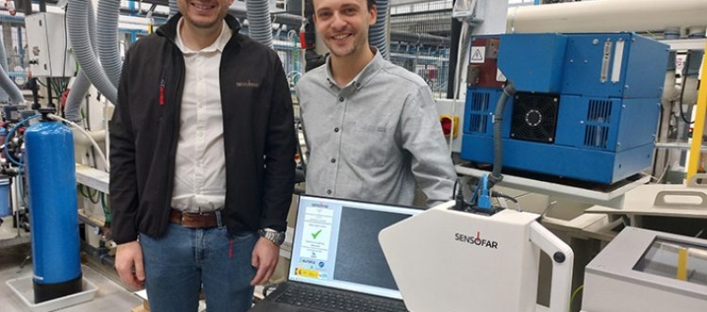 Projektzusammenfassung: Sensofar bringt optische Innovation in europäisches Umweltprojekt