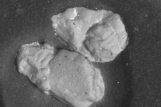 Solid Particle Erosion (SPE) of alumina ceramic, epoxy resin, and polymer composites: material removal mechanisms and erosion rate