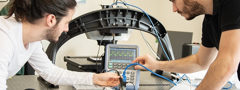 Round Robin test on bio-imaging transfer standard for 3D optical profilers