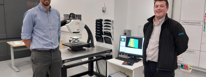 Sensofar extends collaboration with MTC