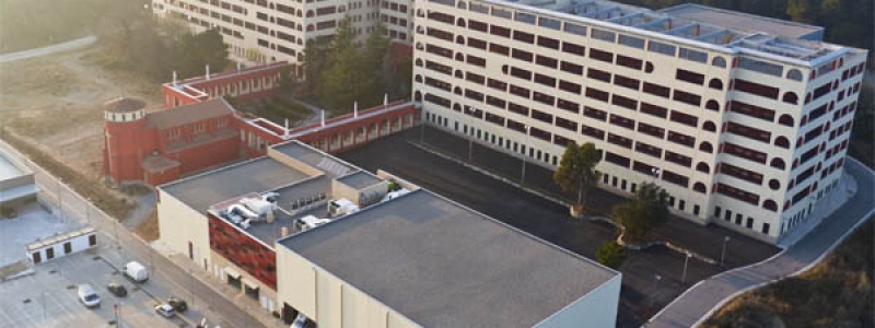 新本社の建設が承認されました