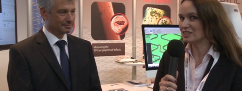 Medtec 2014 interview