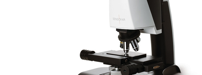 Sensofar introduces their most advanced optical 3D profiler: PLu neox