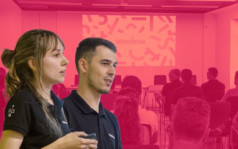Presenting cutting-edge scientific papers at SPIE 23