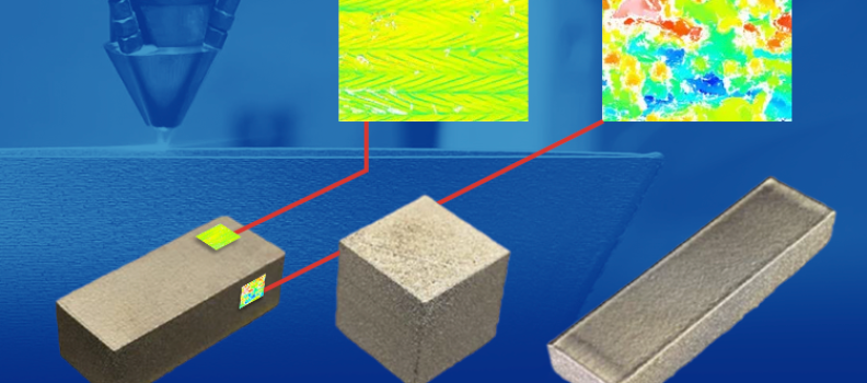 Optimisation of imaging confocal microscopy for topography measurements of metal additive surfaces