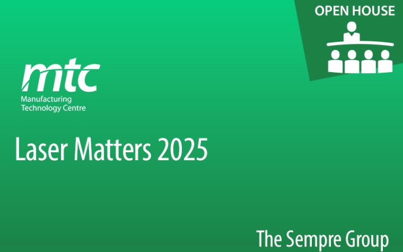Laser Matters 2025