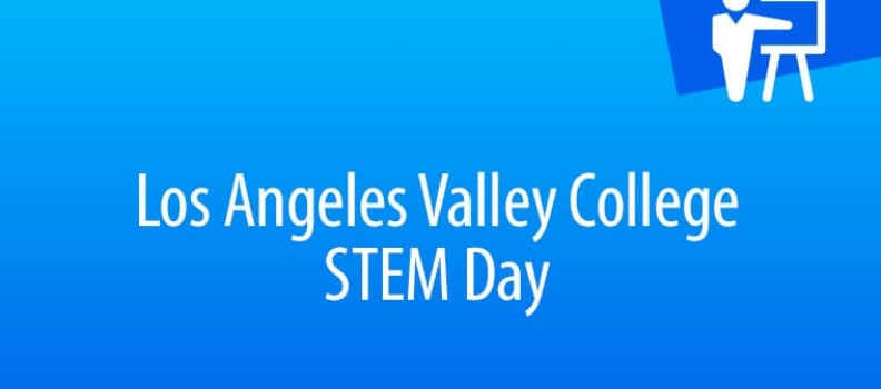 LAVCC STEM DAY