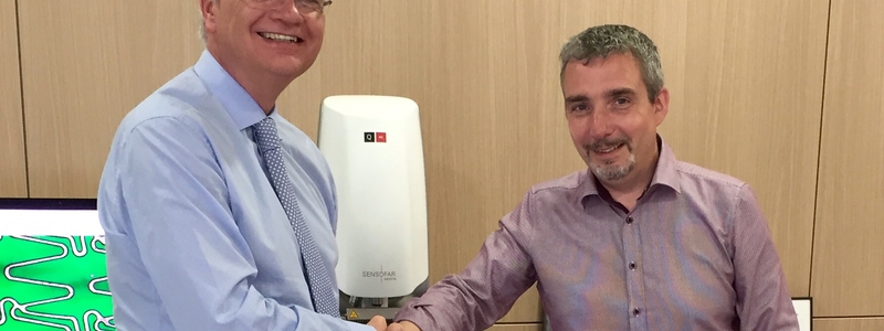 Sensofar Medical appoints Distribution Partner for Ireland