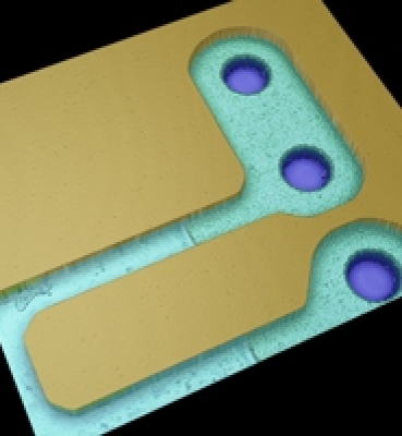 CIRCLE PAD CONCENTRICITY