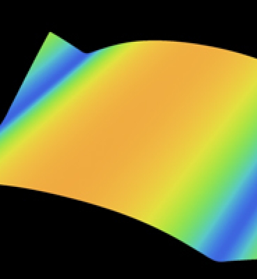 DISPLAY LENS