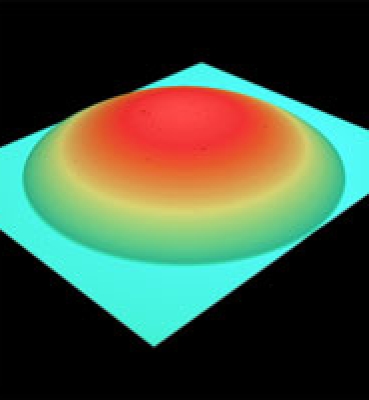 SPHÄRISCHE OBERFLÄCHEN