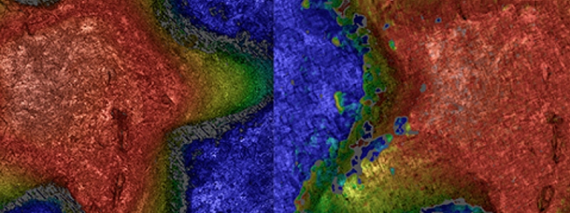 Single-shot optical surface profiling using extended depth of field 3D microscopy