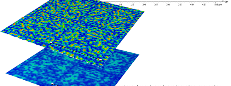 Super-resolved 3D optical profiling for surface metrology using structured illumination