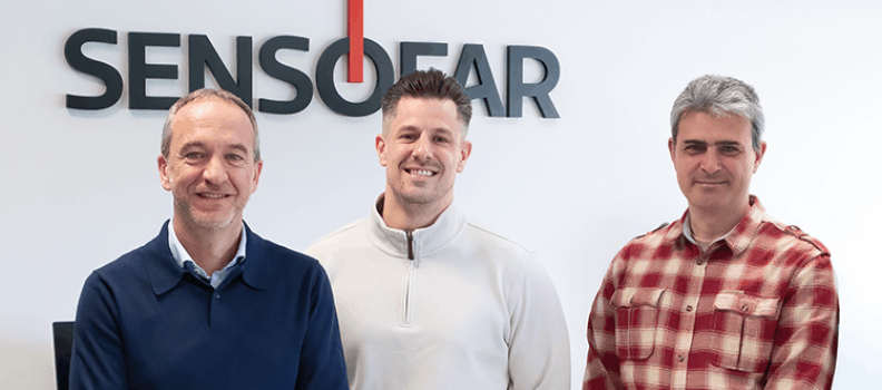 Sensofar gibt die Ernennung von Jamie Greatrix zum General Manager & Commercial Director von Sensofar UK bekannt