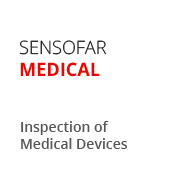 Optical inspection of stents - Sensofar Medical
